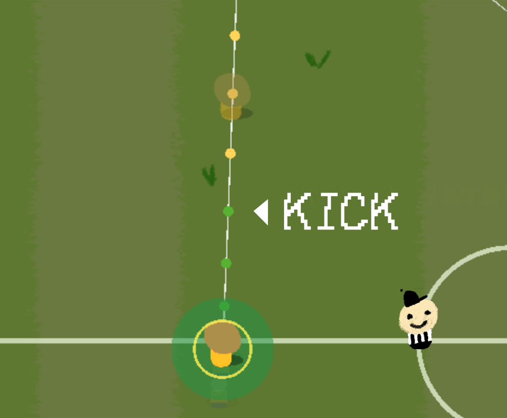 BALLKICK.ONLINE design work